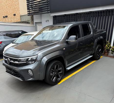 VOLKSWAGEN AMAROK 3.0 V6 TDI DIESEL EXTREME CD 4MOTION AUTOMÁTICO